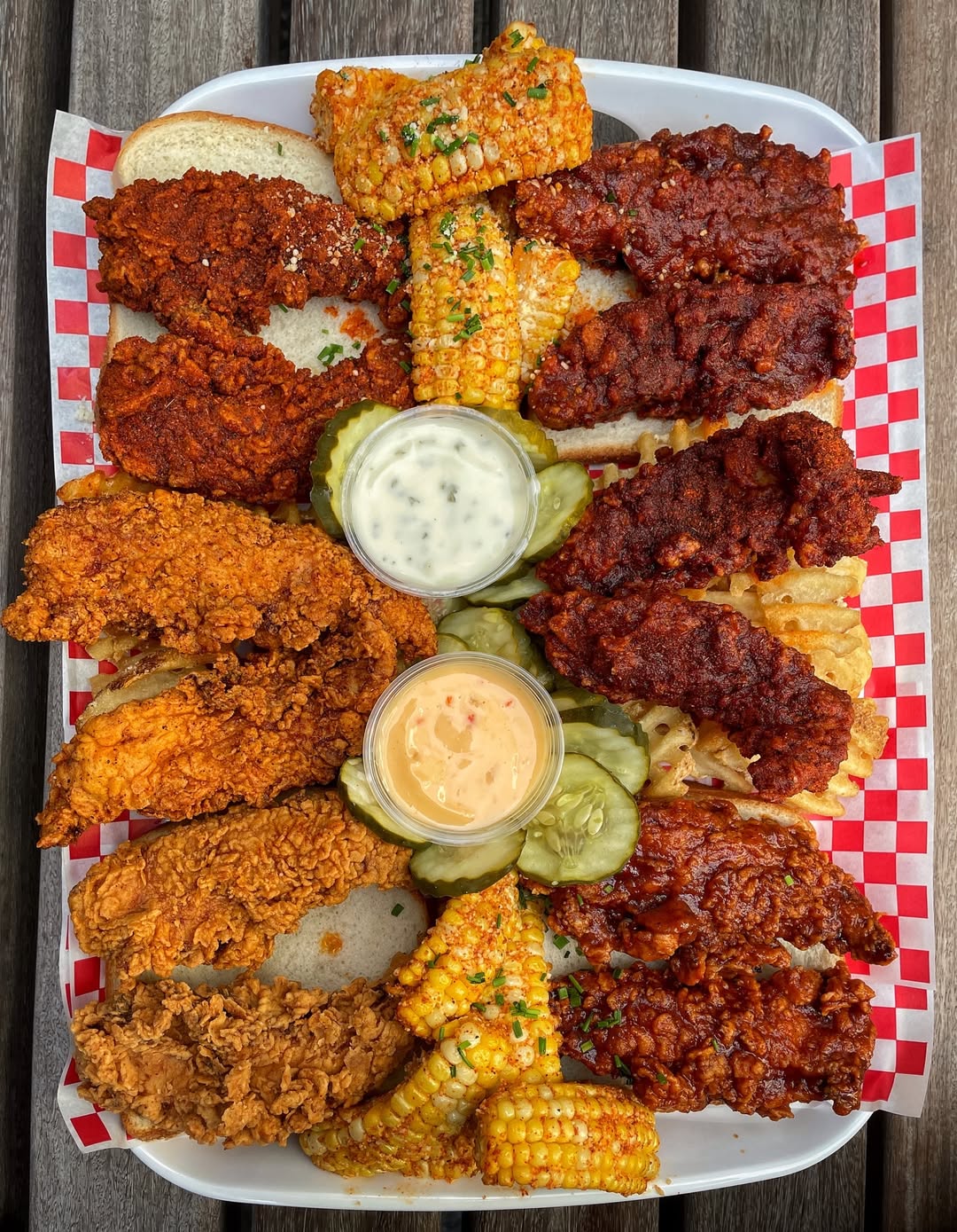 The Platter