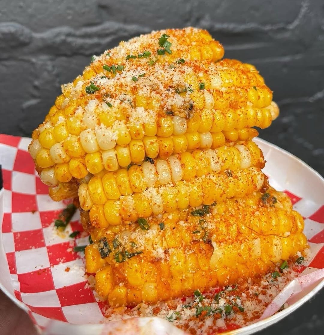 Nashville Hot Elotes