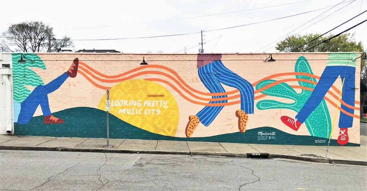 Looking Pretty, Music City