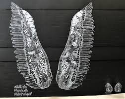 What Lifts You — Wings Mural